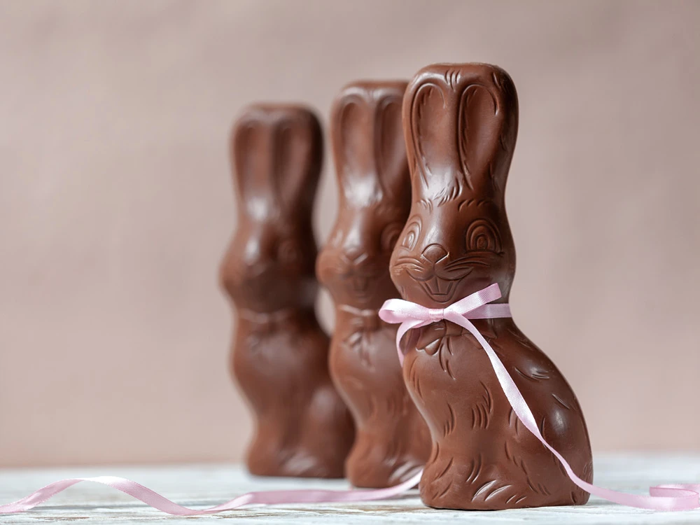 Lapins à colorier