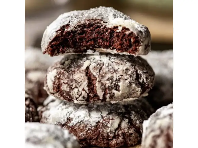 crinkles praliné